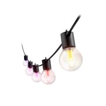 Philips Hue White and Color Ambient Hue Festavia Gartengirlande 7 m
