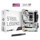 6. Asrock B650 STEEL LEGEND WIFI Mainboard