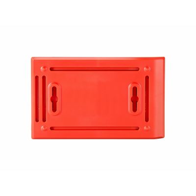 5. LevelOne GSW-0807 Netzwerk-Switch, unmanaged Gigabit Ethernet (10/100/1000), Schwarz, Rot