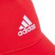 7. adidas – Leichte Baseballkappe mit gesticktem Logo, IY5421