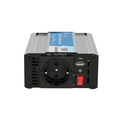 6. Extralink OPIM-500W 12V 500W Modifizierter Sinus-Kfz-Wechselrichter