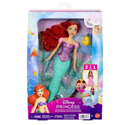 6. Disney Princess JLK19 Puppe