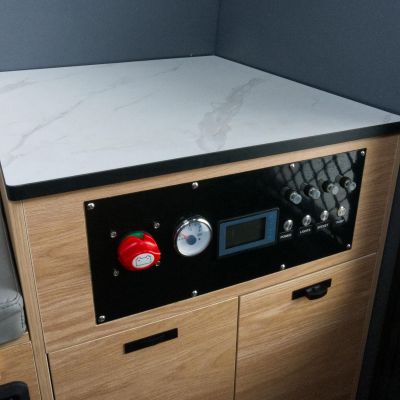50. OFFLANDER ATAKAMA CAMPER BAU
