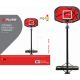 18. PURE 2 IMPROVE VERSTELLBARES BASKETBALLSET 1,90-3,04M