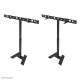 10. Neomounts BOS Videobar – Bodenstativ schwarz, max. 10 kg