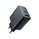 3. Acefast Wandladegerät USB Typ C / USB 32W, PPS, PD, QC 3.0, AFC, FCP weiß (A5 weiß)