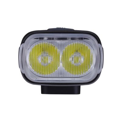 8. BBB Cycling StrikeDuo 1200 LED-Frontlicht 1200 lm
