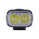 8. BBB Cycling StrikeDuo 1200 LED-Frontlicht 1200 lm
