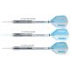 3. Harrows Ice Darts 90% Softip HS-TNK-000013125