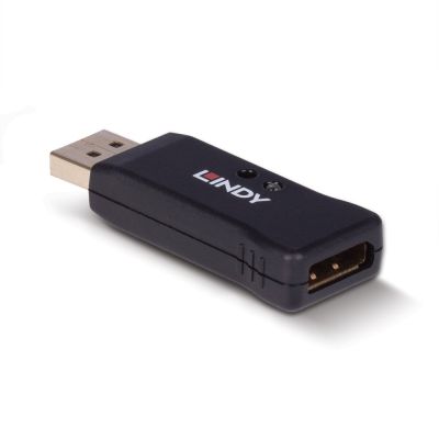 6. Lindy DisplayPort 1.4 EDID-Emulator