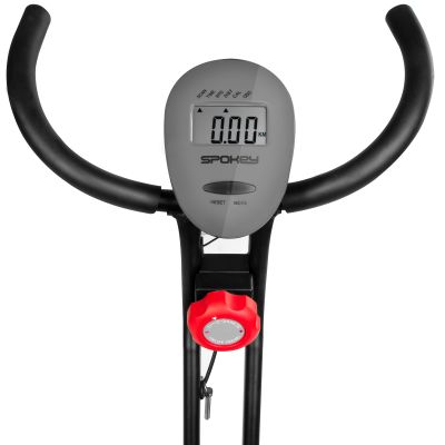6. Spokey XFIT+ 941424 faltbares Magnetfahrrad