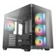 11. DeepCool CG530U 4F Tower Schwarz