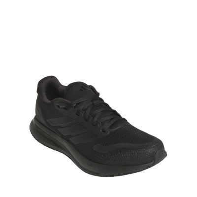 2. Herren-Laufschuhe adidas Runfalcon 5 Wide, schwarz, JH5184