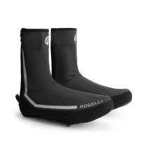 Rogelli ESSENTIALHIVIS Überschuhe schwarz 42