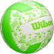 14. WILSON STAMP VB VOLLEYBALL GRÜN UND WEISS