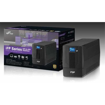 4. UPS FSP/Fortron iFP 2000 (PPF12A1600)