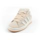 3. Adidas Damen-Sportschuhe Campus 00s Leder-Sneaker beige