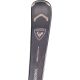 2. Rossignol Arcade W 80 Xpress / Xpress W 10 GW B83 Shiny Blk Skier