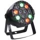 4. LIGHT4ME P12 LED PAR RGBW – Mobiler und kompakter LED-PAR-Scheinwerfer