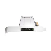 ICY Dock ToughArmor MB840M2P-B Speichercontroller – M.2 NVMe-Karte – PCIe 3.0 x4 – 1 Sender/Kanal – Silber