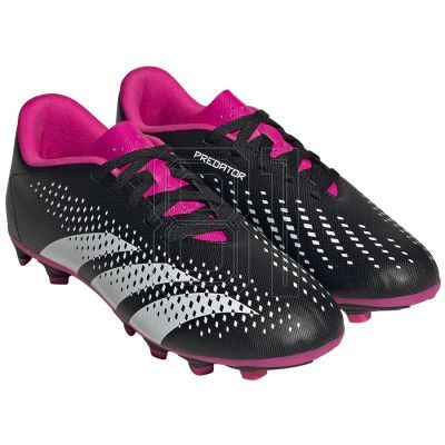 4. Adidas Predator Accuracy.4 FG Jr HQ0952 Schuhe