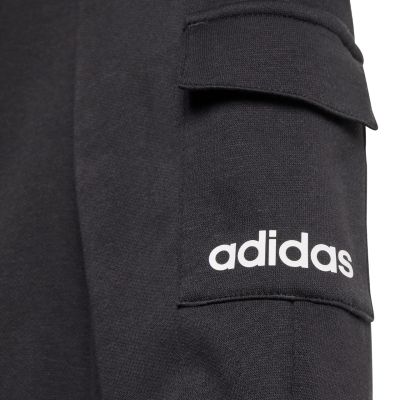13. adidas Essentials Joggers schwarz JC9745 Kinder-Trainingsanzug
