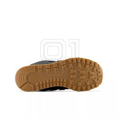 11. New Balance Jr GC574NBB Schuhe