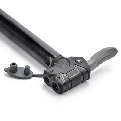 12. Meteor Stroke 31597 Mini-Fahrradpumpe