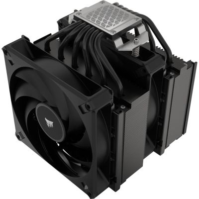 13. Corsair AF ELITE A115 Prozessor-Luftkühler 14cm Schwarz 1 Stück.