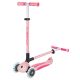 15. Scooter mit Sitz GO•UP DELUXE LIGHTS (646-710-2)