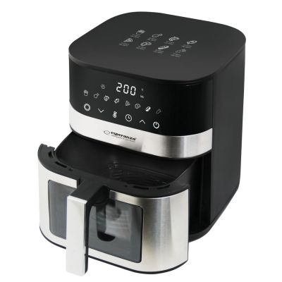 4. ESPERANZA FRITEUSE 5L PESCE ALLA GRIGLIA EKA003