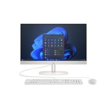 HP ProOne 240 G10 All-in-One Ultra 5 125U 23,8" FHD 250 Nits IPS AG 16 GB DDR5 5600 SSD512 Intel UHD Cam5MP+IR W11Pro Weiß 3 Jahre Vor-Ort-Service