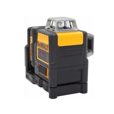 5. DeWalt DCE0811D1R-QW Kreuzlinienlaser