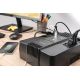 14. USV Line-Interactive 800VA/480WAVR 4xSCHUKO 3xIEC C13 1xUSB A 1xUSB B RJ45