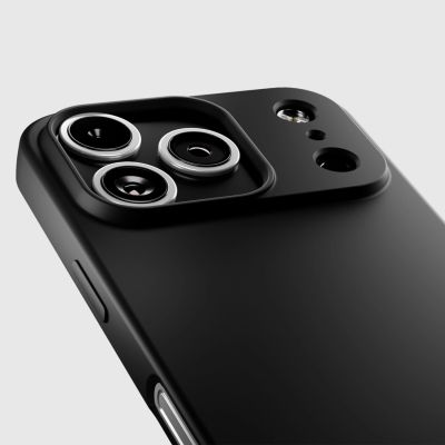 8. SBS Instinct iPhone 17 Pro Hülle – Schwarz