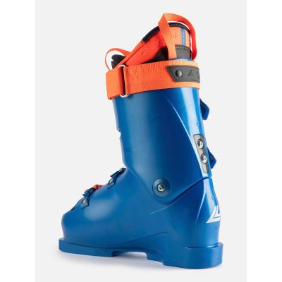 9. LANGE RS 110 LV Vibrant Blue Skischuhe