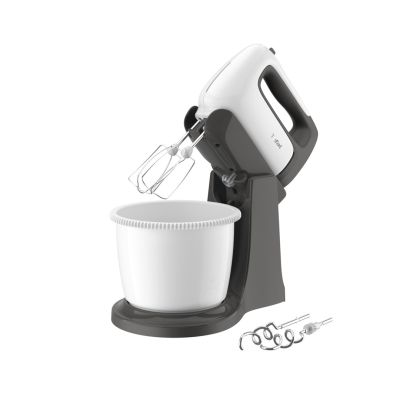 TEFAL PrepMix HT464138 Küchenmaschine mit Rührschüssel