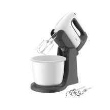 TEFAL PrepMix HT464138 Küchenmaschine mit Rührschüssel