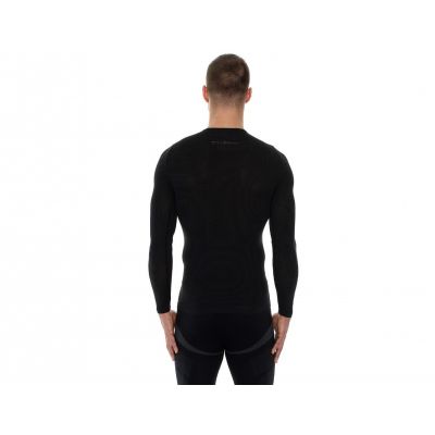 2. Brubeck Base Layer Top Long Slave LS10850 Graphit