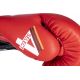 2. TOP TEN RTT-4Select Leder-Boxhandschuhe 10 oz Rot und Schwarz
