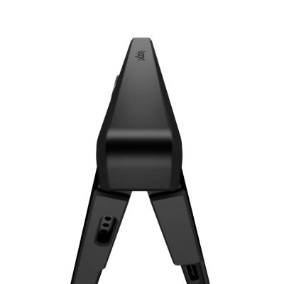 4. Spigen Tough Armor T MagSafe Hülle für iPhone Duo – Schwarz