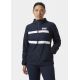 11. Helly Hansen Salt Stripe Windbreaker Jacke W 34455 597