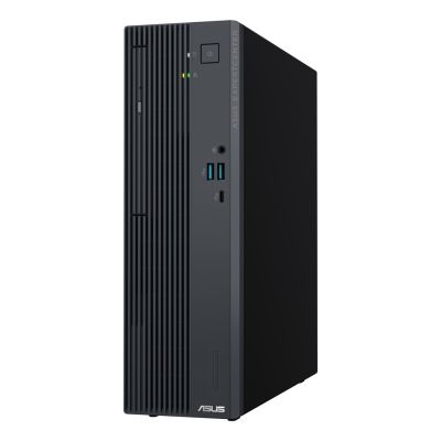14. ASUS ExpertCenter P500 SFF Core 5 210H 16 GB DDR5 SSD512 Intel Grafik WLAN+BT 180 W Kein Betriebssystem Grau 3 Jahre Vor-Ort-Service