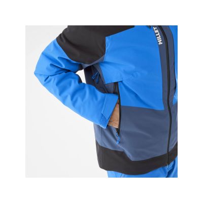 12. MILLET M Telluride Jkt Marineblaue Jacke