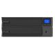 2. POWER WALKER USV-Online-Rack 19" VFI 3000 ICR IOT PF1 1/1 Phase, 3000 VA, 8x IEC C13 + 1x IEC C19, USB/RS232, LCD