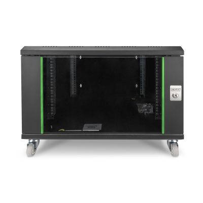 3. Digitus Feststellrollen für den Unique Standard Wandschrank