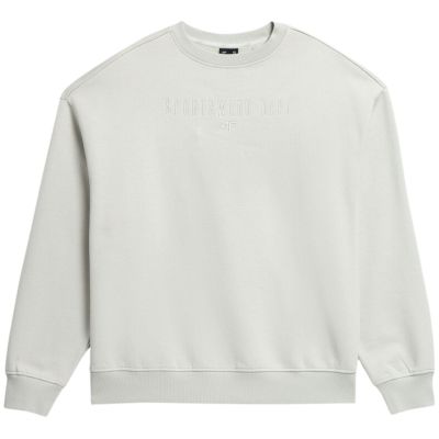 5. Sweatshirt 4F W H4Z22 BLD033 11S