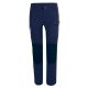 Kinder-Zip-Hose für Jungen/Mädchen Trollkids Kids Arendal Pants XT navy (865-100)