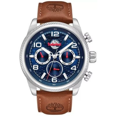 TIMBERLAND Classic Herrenuhr TDWGF0028705 + Box