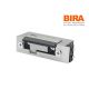 BIRA symmetrischer elektrischer Türöffner ES1-001-KZ 12V AC/DC mit Verriegelungssteuerung